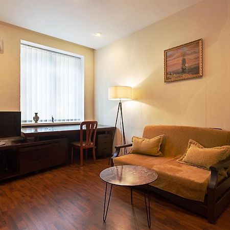 Kyiv High Standard Apartment Exteriör bild