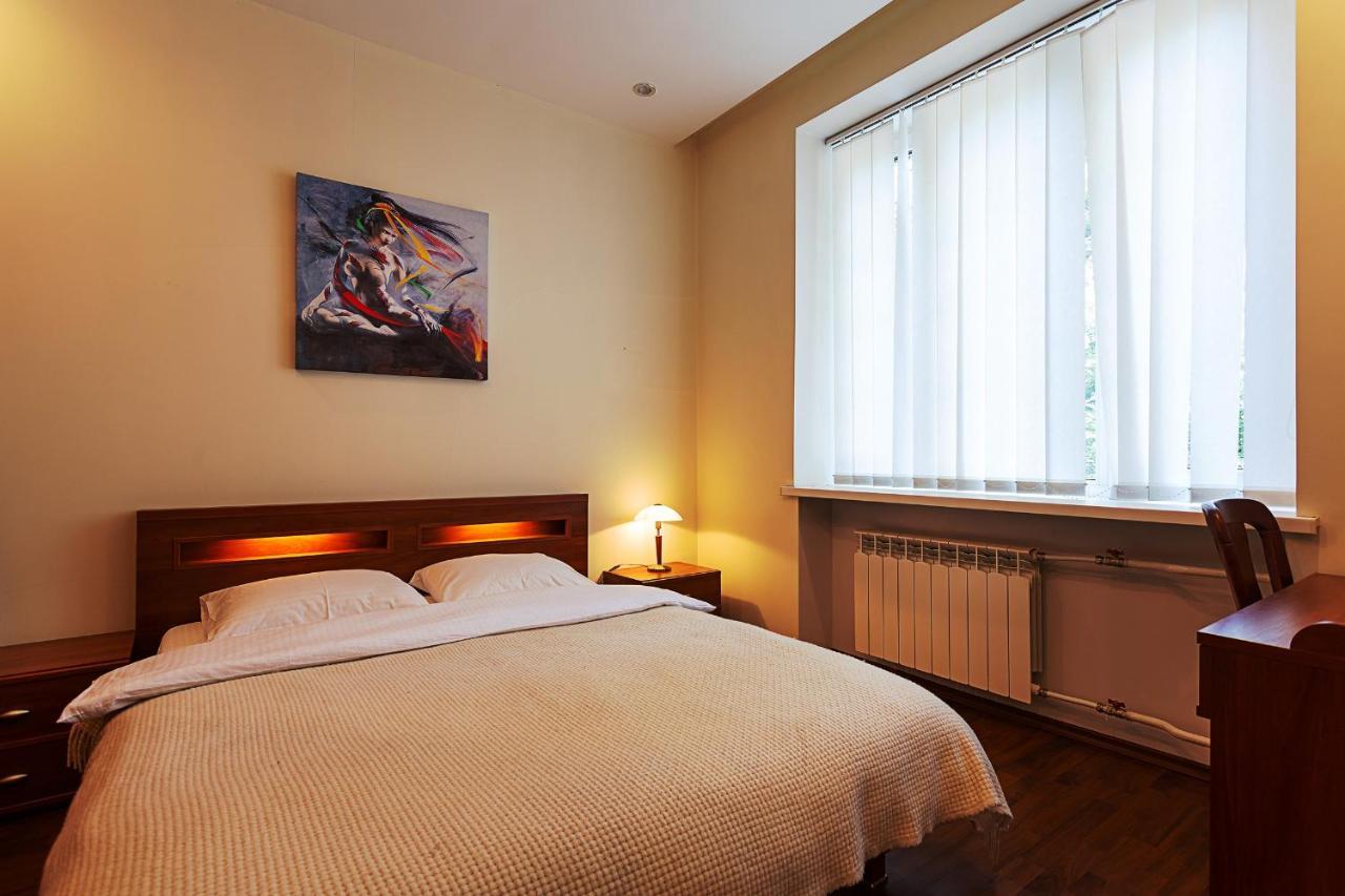 Kyiv High Standard Apartment Exteriör bild