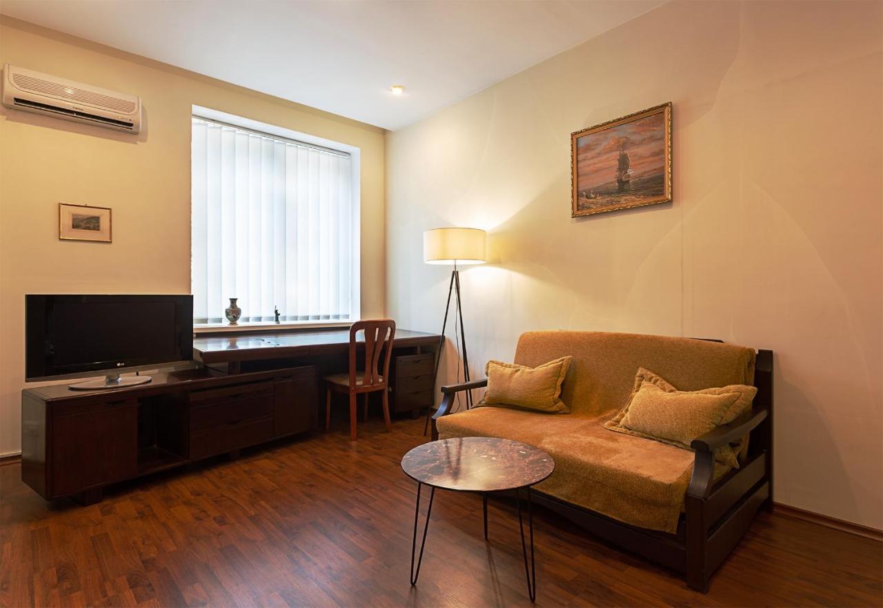 Kyiv High Standard Apartment Exteriör bild