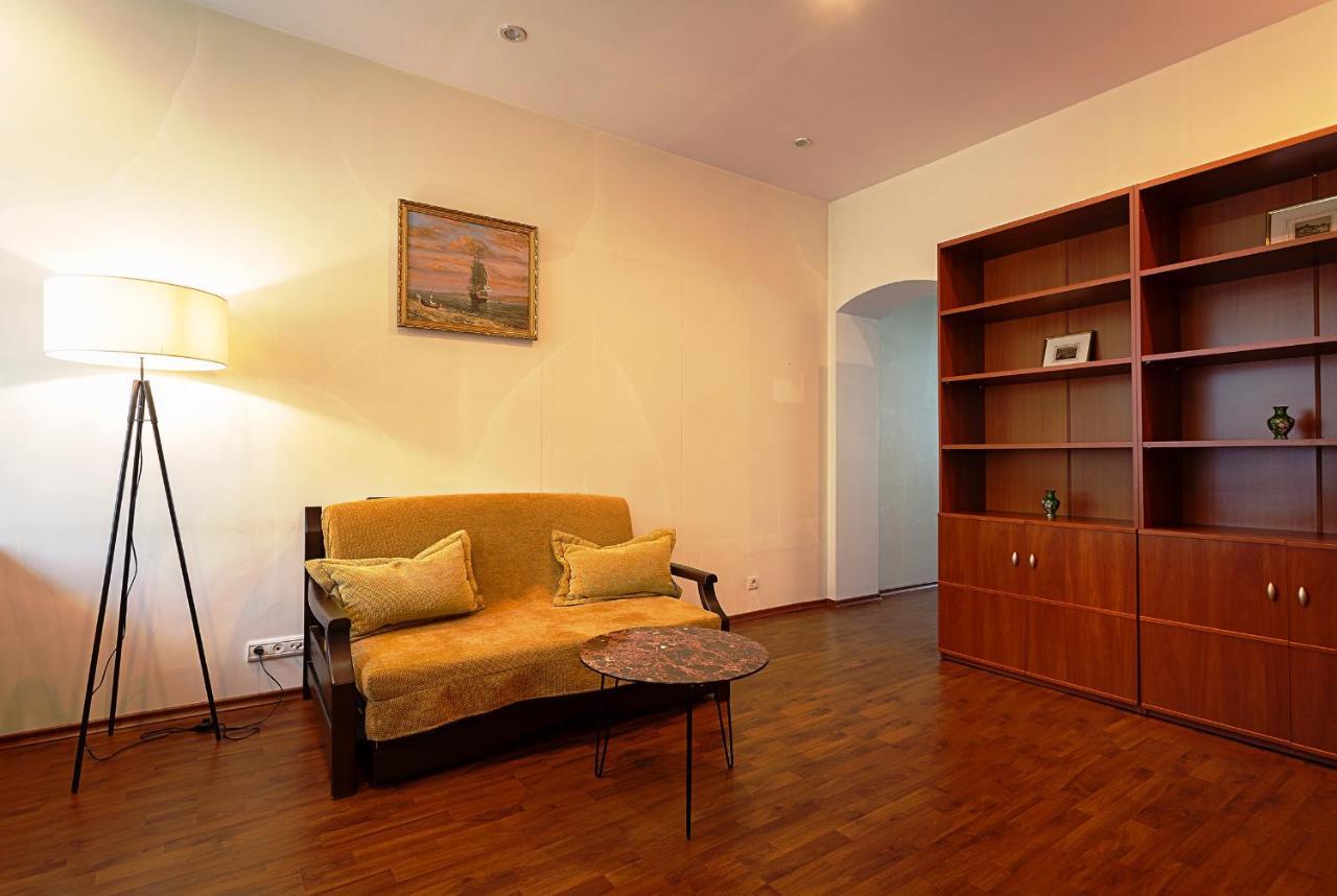 Kyiv High Standard Apartment Exteriör bild
