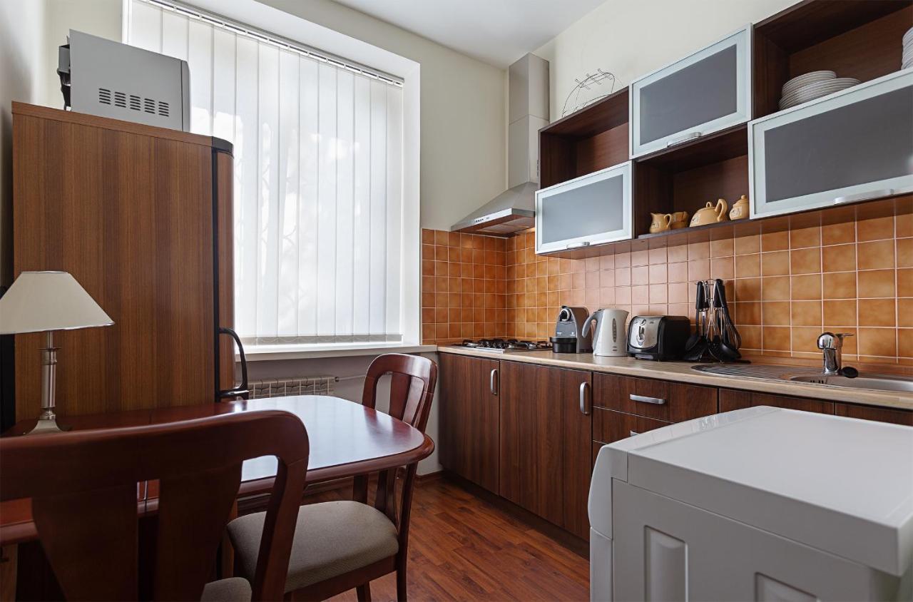 Kyiv High Standard Apartment Exteriör bild